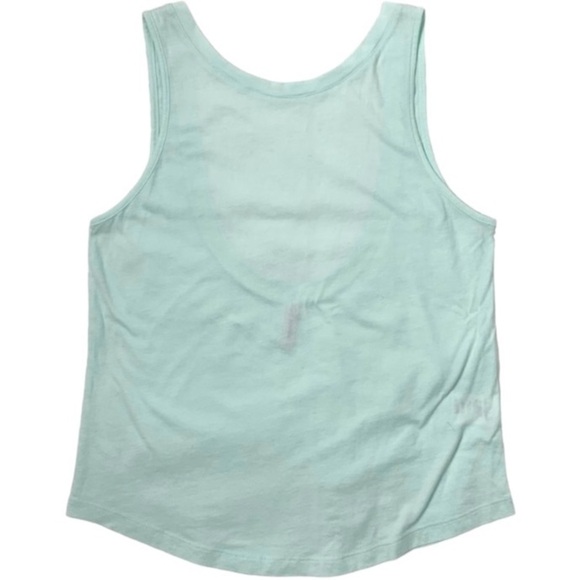 Aritzia Sunday Best Make Peace Tank Top Light green blue Size Sleeveless XS - Picture 14 of 14